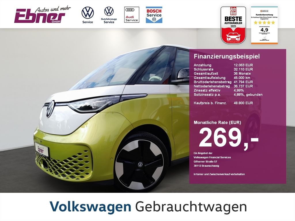 Volkswagen ID. Buzz