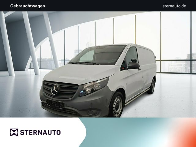 Mercedes-Benz Vito 114 KA/K Navi Klima Scheckheft Händler/Expo