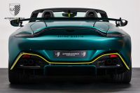 Aston Martin V8 Vantage - Vorschau Bild 6