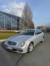 Mercedes-Benz CLK 220 CDI AVANTGARDE (Scheckheftgepflegt) - Mercedes-Benz CLK 220: Cdi