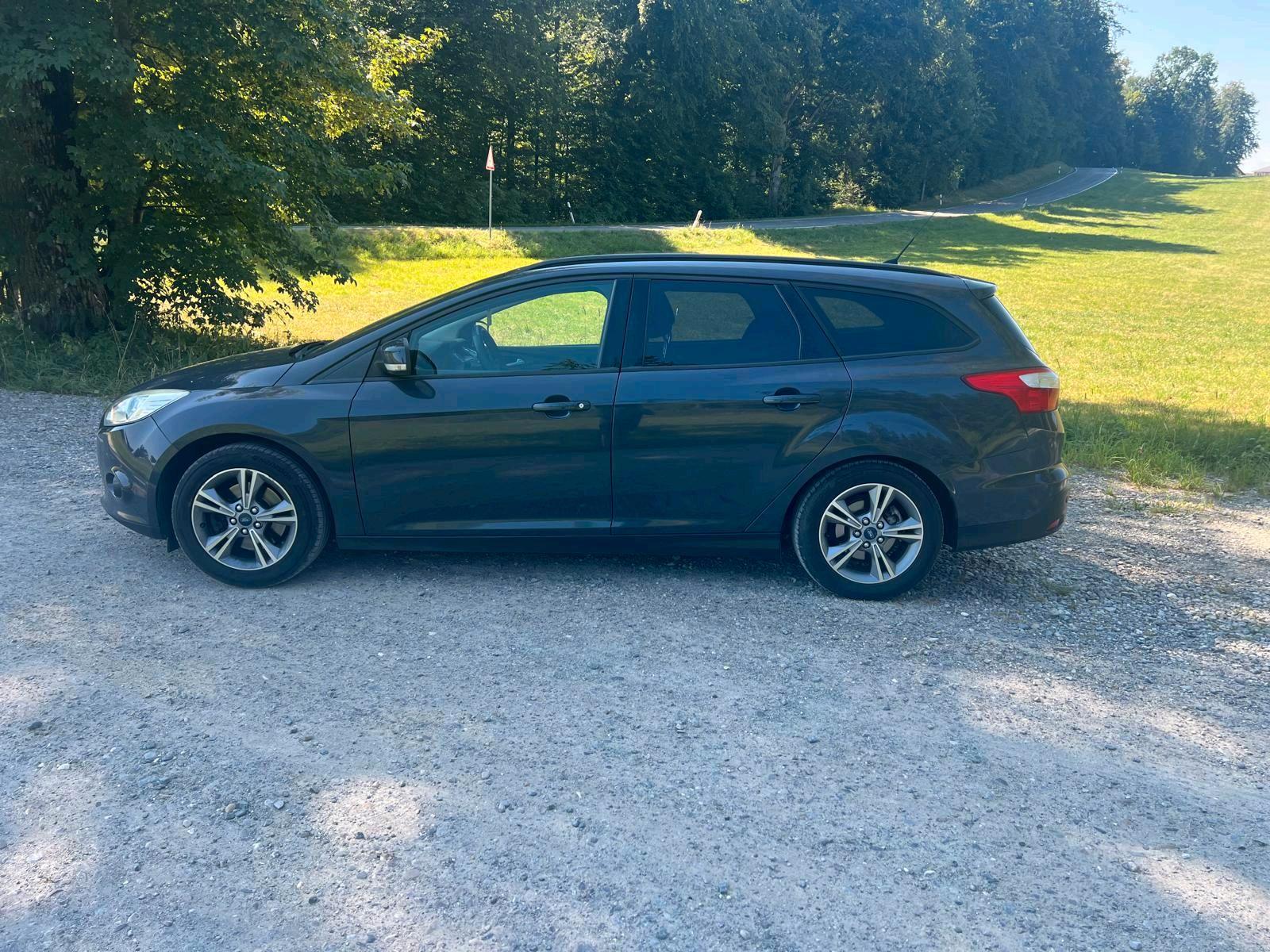 Ford Focus 2011 — двигун 116 HP (85kW)