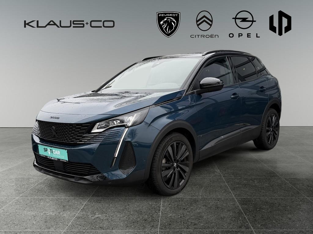 Peugeot 3008 GT BlueHDi 130 EAT8