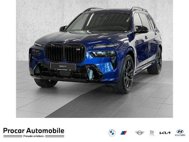 BMW X7 M60i MSport PANO AHK B/W DA Prof PA Prof