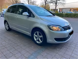 Volkswagen Golf Plus 1.2  - Volkswagen Golf Plus: mit Anhängerkupplung