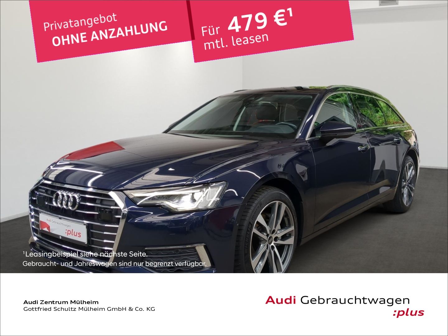 Audi A6 - Bild 1