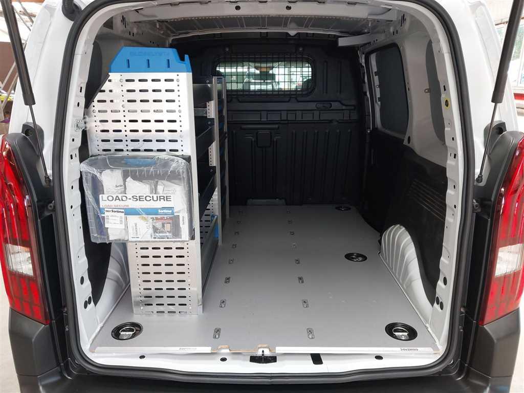 Peugeot Partner Kasten Premium 1.5 BlueHDI Sortimo