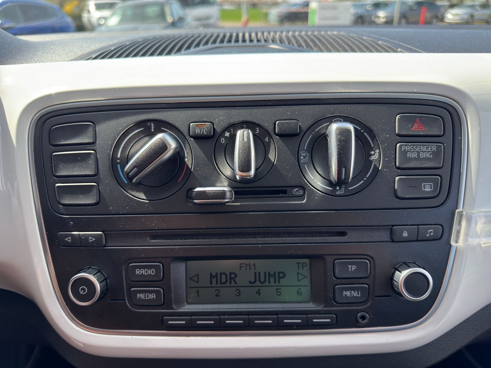 Fahrzeugabbildung SKODA Citigo Sound 75PS Automatik*Klima*ALU*