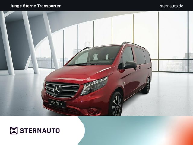 Mercedes-Benz Vito 116 4x4 Ed.Tourer P/L DISTR. Navi LED