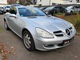Mercedes-Benz SLK 200 Cabrio AUTOMATIK|KLIMA|LM|LEDER - Mercedes-Benz SLK 200 Gebrauchtwagen in Stuttgart