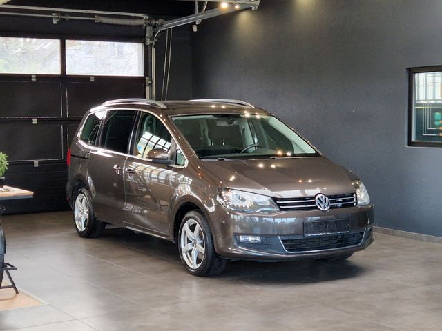 Volkswagen Sharan Life 2.0TDI*AHK*Klimaauto*7-Sitzer*Kamera