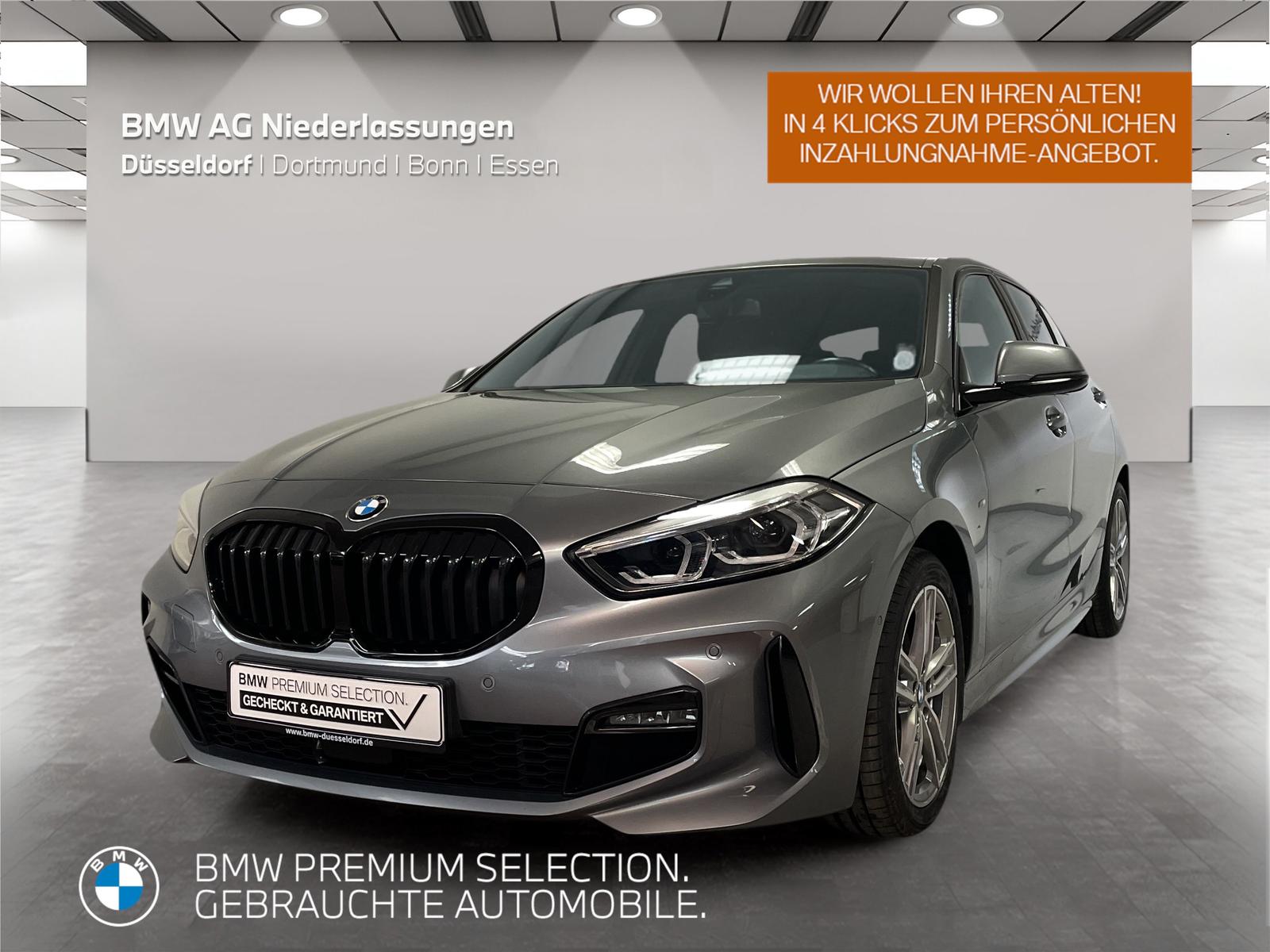 BMW 118d M Sport LiveCockpitProf Kamera Driv.Assist