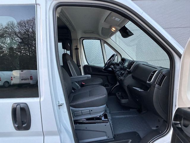 Fahrzeugabbildung Fiat Ducato H2 Kastenwagen 35 L3H2 180 Multijet Maxi