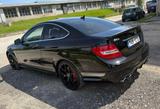 Mercedes-Benz C 63 AMG Edition 507 Coupé Autom. Edition 507 - Mercedes-Benz C 63 AMG: Sportwagen