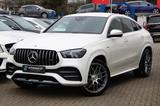 Mercedes-Benz GLE 53 AMG 4Matic+ Coupe/Airmat/1.Hd/Kame/SoftCl - Mercedes-Benz GLE 53 AMG: Coupe