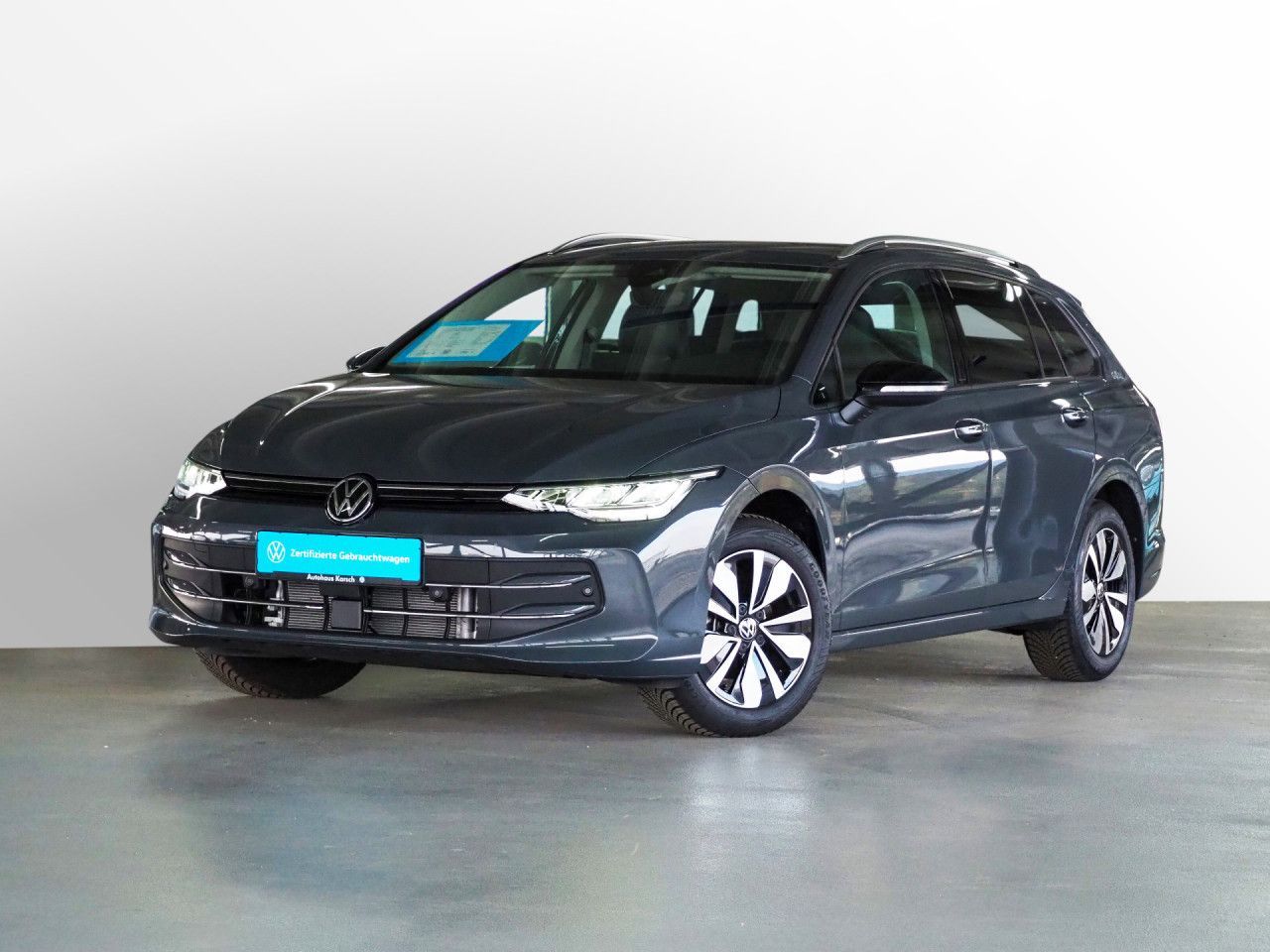 Volkswagen Golf VIII Variant 1.5 eTSI DSG Goal STANDHEIZ foto 2