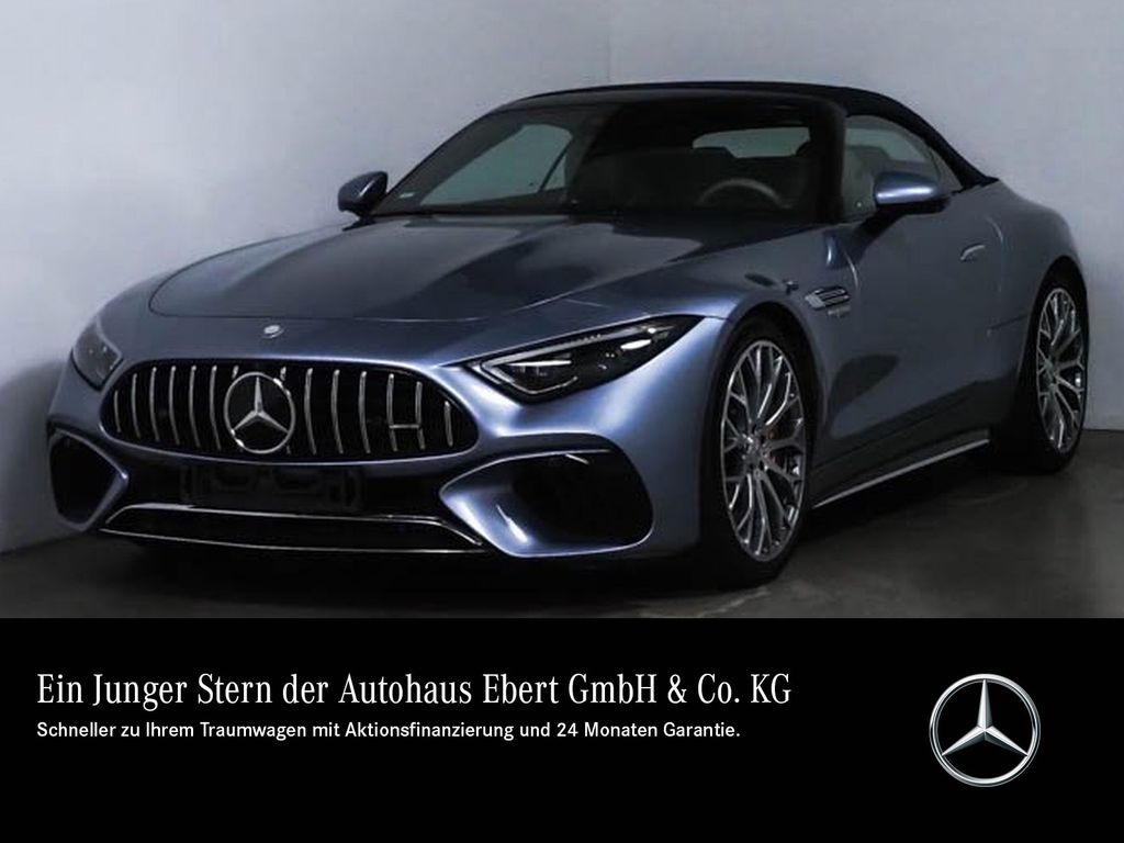 Image of Mercedes-Benz SL 63 AMG
