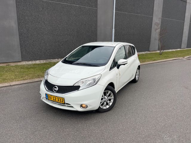 Nissan Note Tekna*Nav*Kam*Temp*Klim-Aut*SHZ*LM*Euro 6