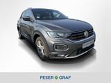 Volkswagen T-Roc 2.0 TSI DSG 4Motion Sport LED*ACC*App*Navi - gebrauchte VW T-Roc aus dem Jahr 2017