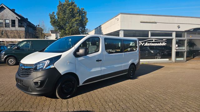 Opel Vivaro B Kasten/Kombi *KLIMA*NAVI*9 SITZER*