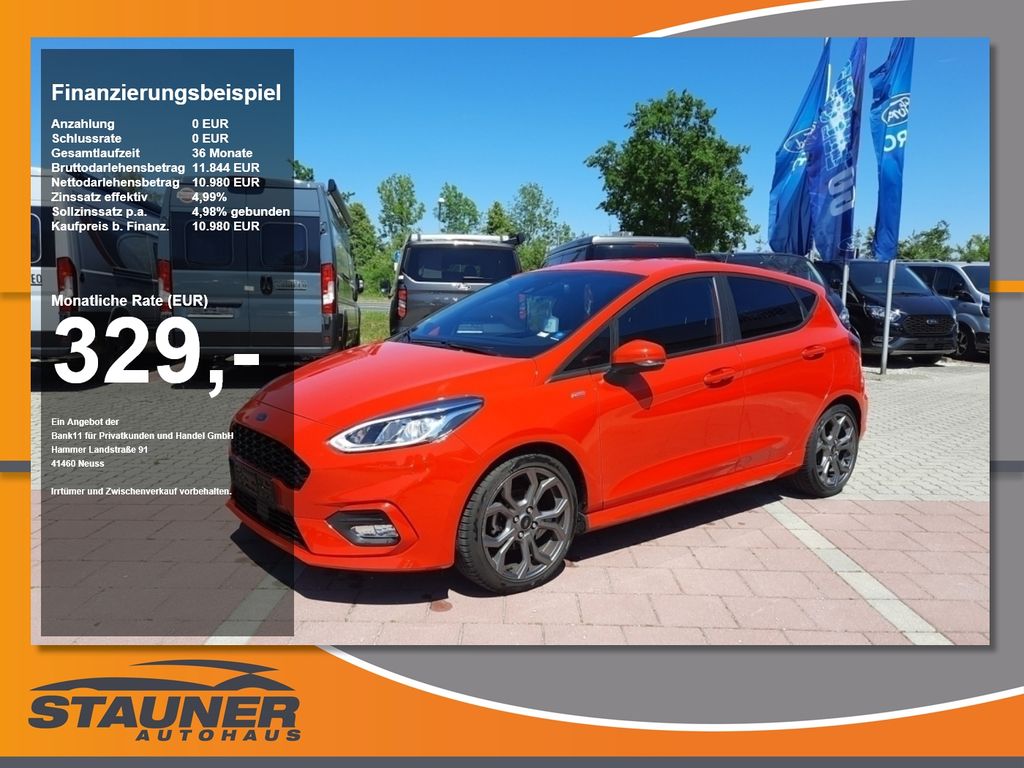 Image of Ford Fiesta