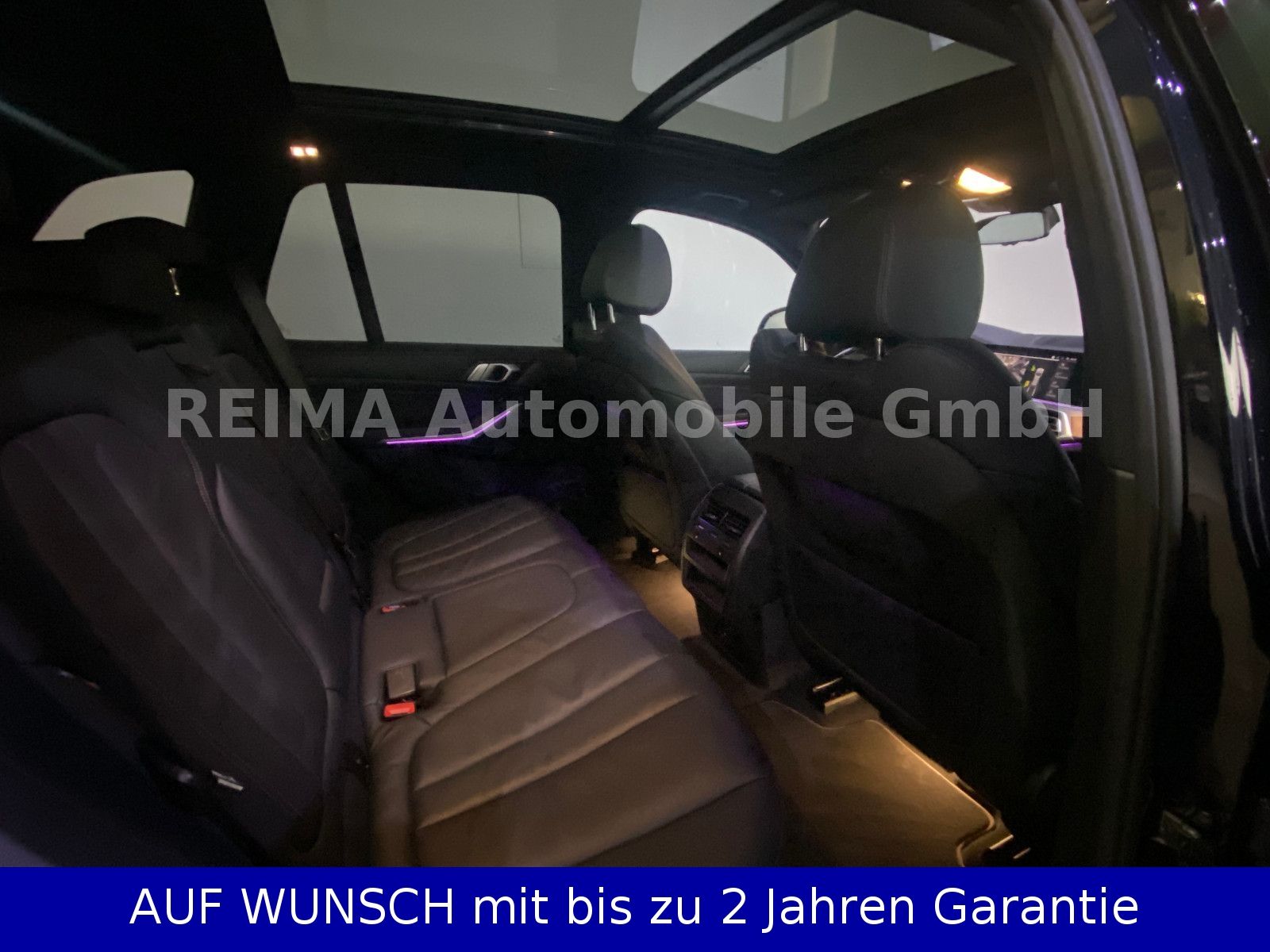 Fahrzeugabbildung BMW X5 M50 d x-drive, Laser, Pano, HUD, AHK