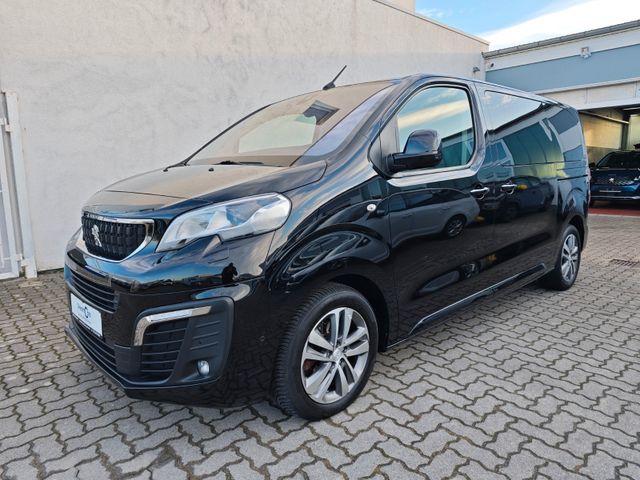 Peugeot Traveller Business VIP L2 7 Sitze Voll Leder Pan