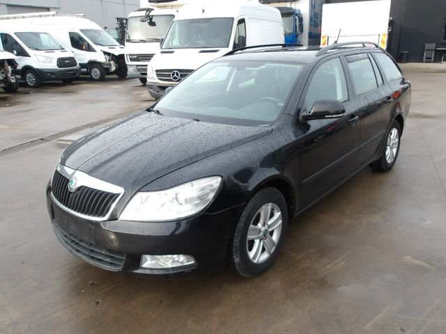 Skoda Octavia Combi Ambiente (345)