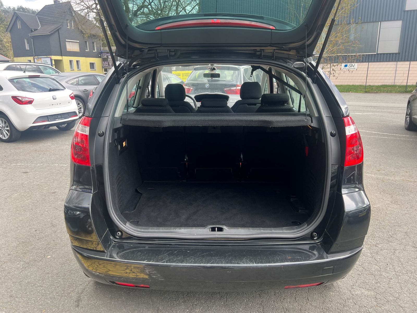 Fahrzeugabbildung Citroën C4 Picasso Tendance