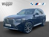 BMW X3 20d xDrive/Navi/Leder/Soundsystem/Laserlicht - BMW X3 in Rostock
