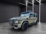Mercedes-Benz G 500 INDIVIDUAL +KOMPRESSOR+KLAPPE - gebrauchte Mercedes-Benz G 500 aus dem Jahr 2004