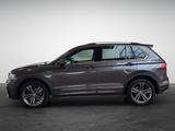 Volkswagen Tiguan 2.0 TDI DSG 4MOTION R-Line Highline  Pano - mit Diesel-Antrieb: Grau, Geländewagen