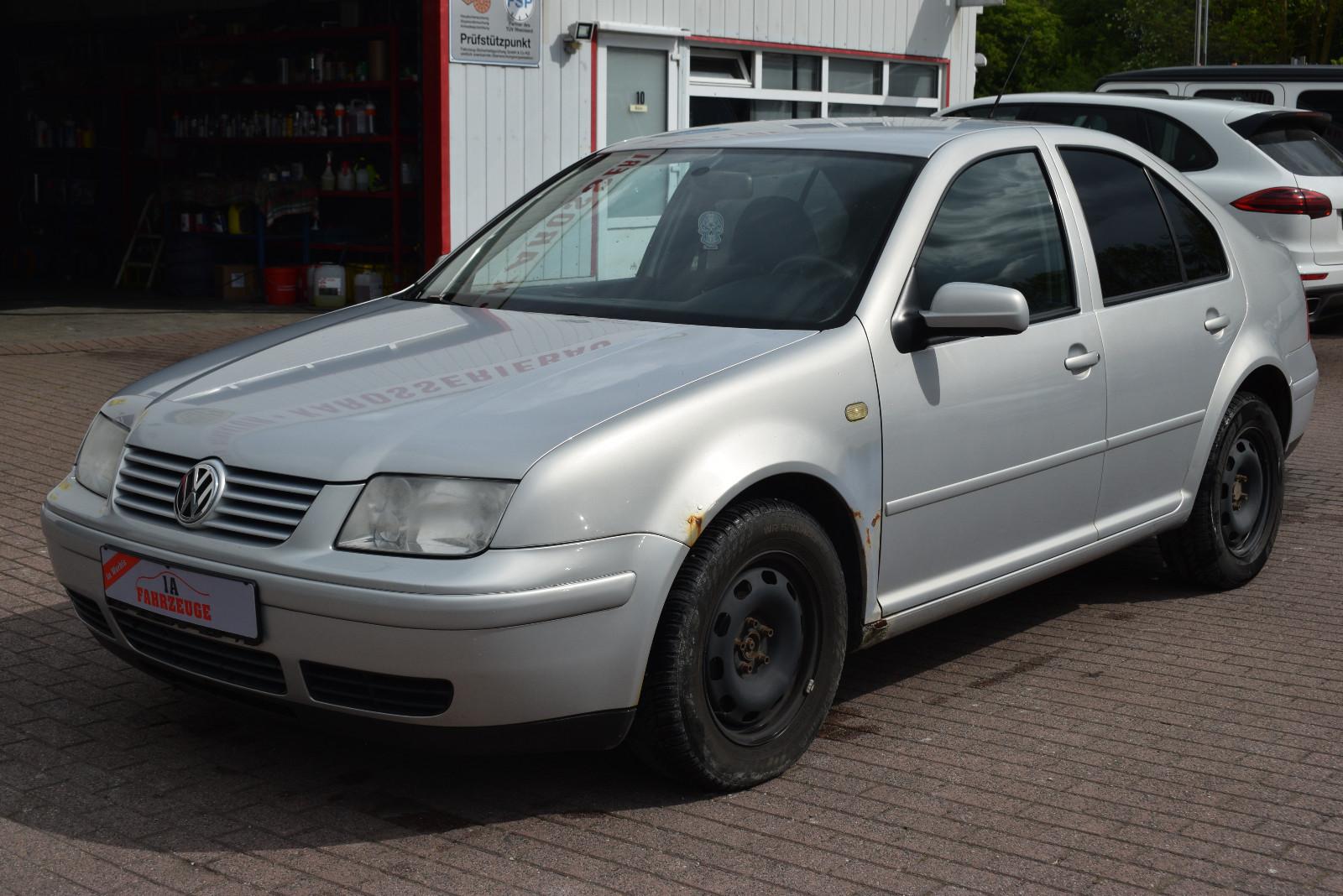 Volkswagen Bora Lim. 1.6