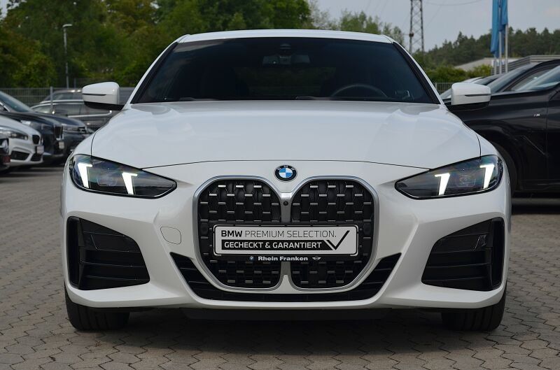 BMW 420d xDrive Coupé M Sport LiveCptProf.AHK.360° foto 3