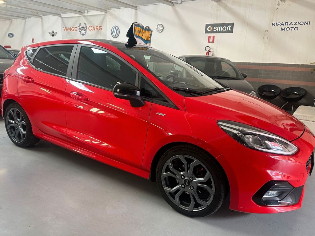 Image of Ford Fiesta
