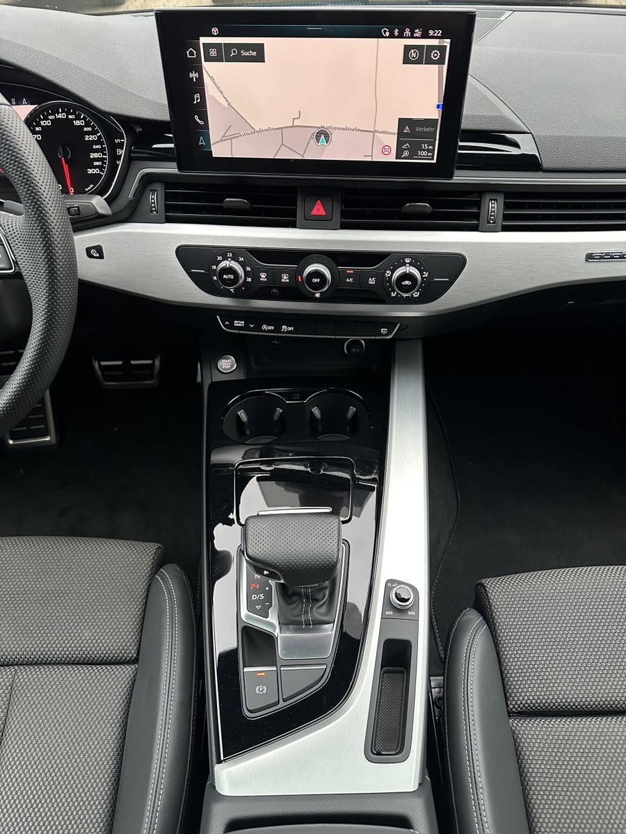 Fahrzeugabbildung Audi A5 40 TDI Qu S-Line Individual NAV+LED+PANO+19ZO