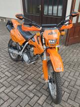 Lifan 125 gy6 - LIFAN MOTORRAD