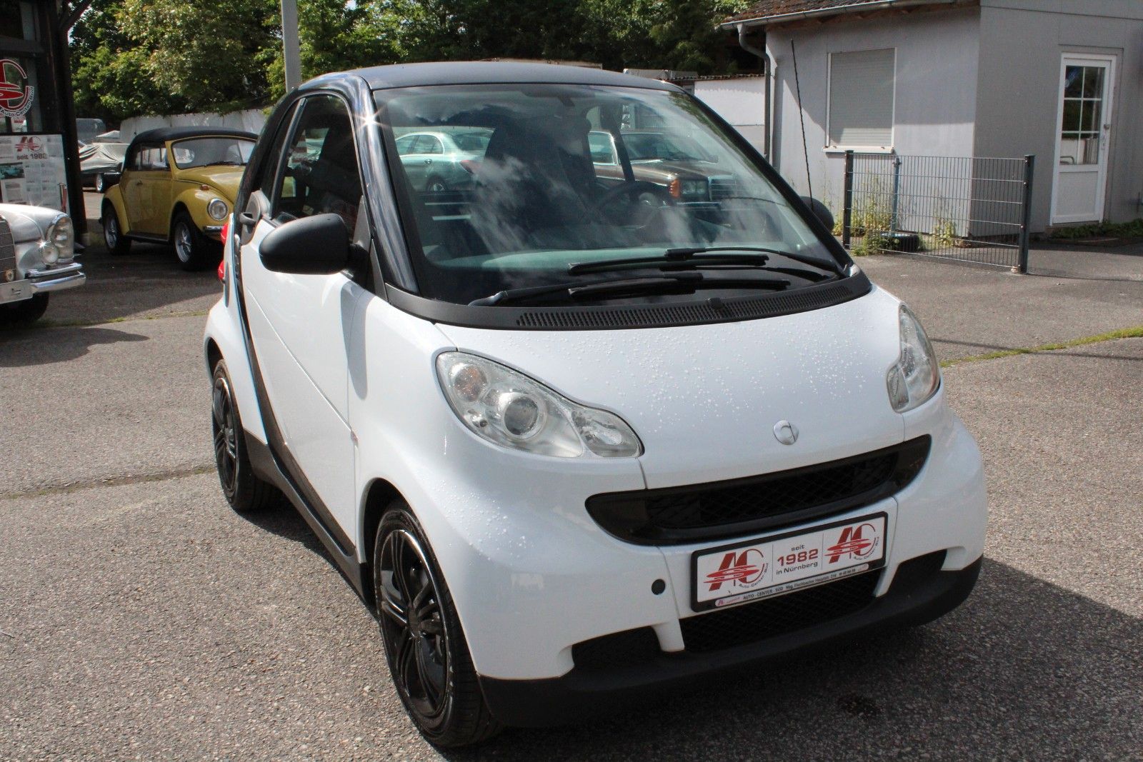 ForTwo coupé 1.0 Pure 52kW  mhd