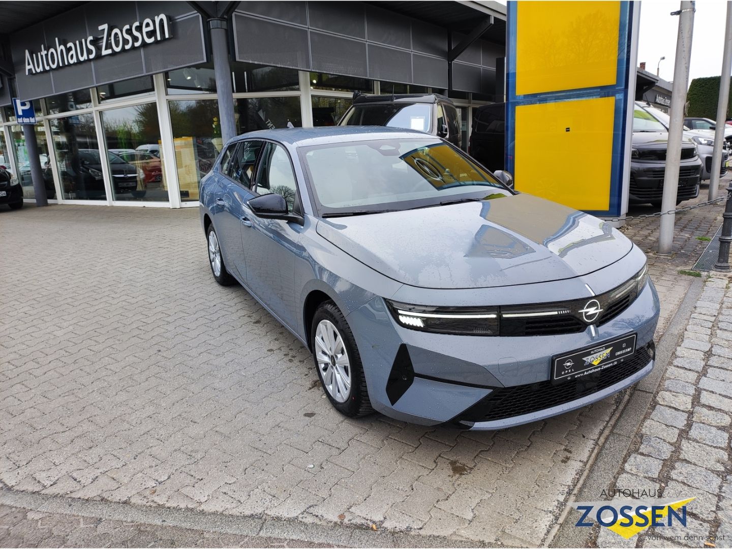 Opel Astra - Bild 2