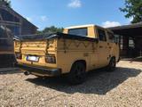Volkswagen T3 DOKA - Volkswagen T3: Doka