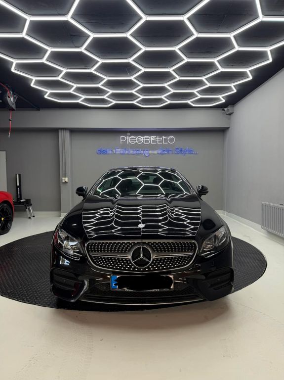 Image of Mercedes-Benz E 400