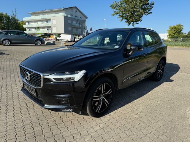 Volvo XC 60 R Design AWD AHK