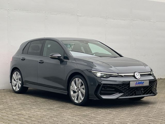Golf VIII R-Line 2.0 TDI DSG Black Style Kamera 