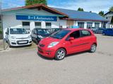 Toyota Yaris Executive TÜV neu 8-fach Alu Automatik - gebrauchte Toyota Yaris aus dem Jahr 2006