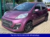 Peugeot 107 Active !! Klima !! 4.Türig !! Tüv-03.2027 !! - Peugeot 107 Gebrauchtwagen