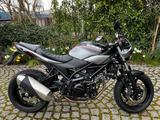 Suzuki SV 650X (2020) | nur 10.600 km | A2  - SUZUKI SV650X