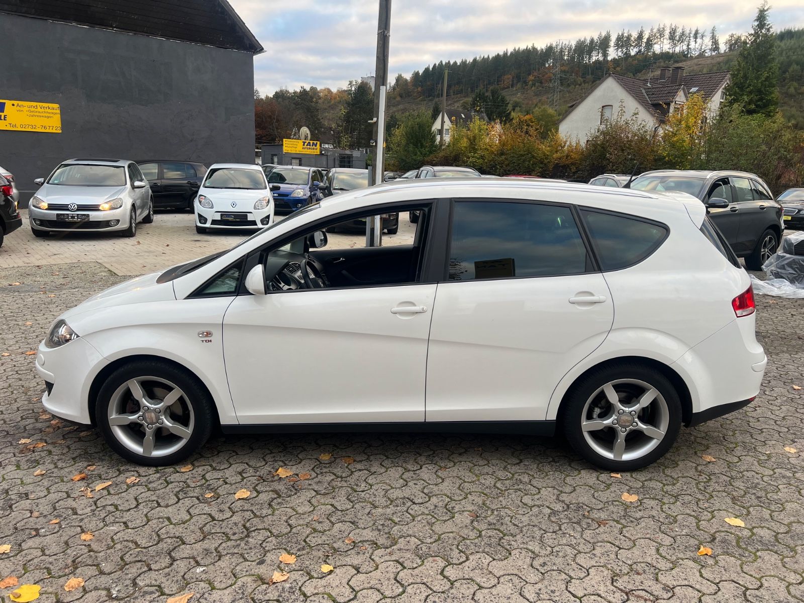 Fahrzeugabbildung SEAT Altea XL 2.0 TDI Stylance / Style
