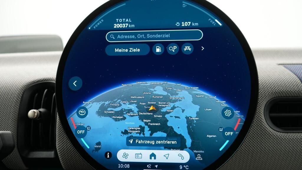 MINI Cooper C - Bild 15