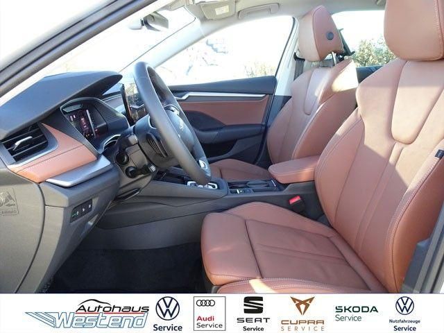Fahrzeugabbildung SKODA Octavia Kombi 2.0l TDI 110kW DSG Navi LED Klima