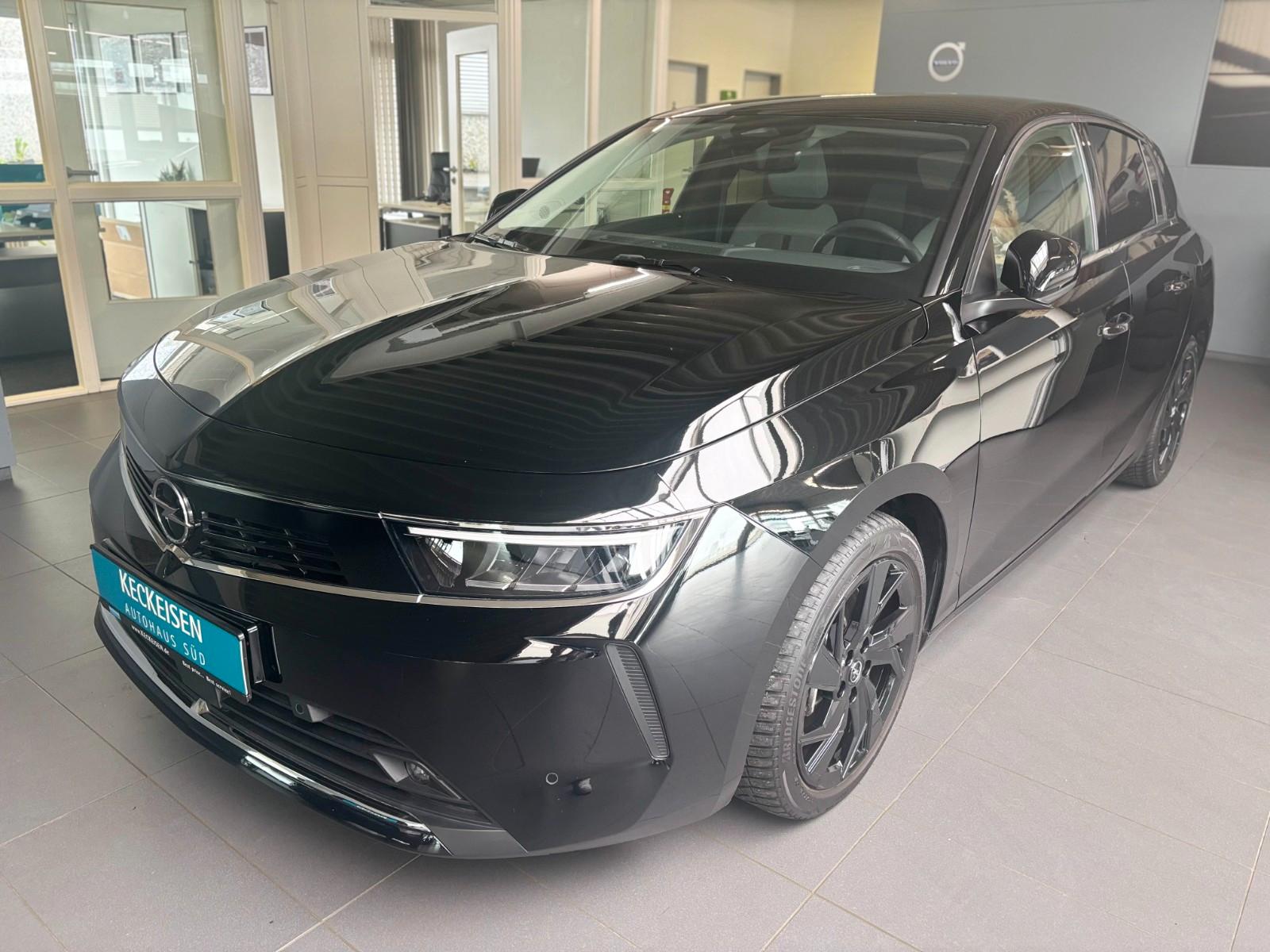 Opel Astra Elegance Plug-in SHZ, Navi, CarP,  R-Cam