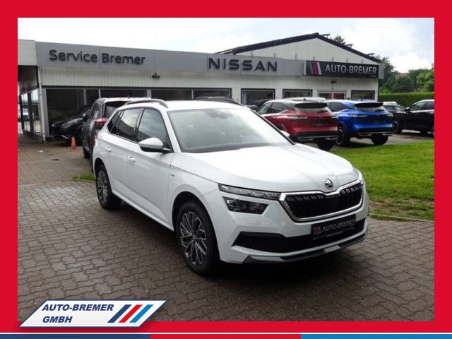 Fahrzeugabbildung SKODA Kamiq 1.0 TSI Tour Navi